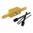 Conjunto Tap and Die Kit de rosca Jig Dowel de 3/4 polegadas Kings County Conjunto Tap and Die Kit de rosca Jig Dowel de 3/4 polegadas Kings County
