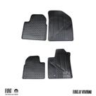 Conjunto Tapete Fiat Pulse Argo Fastback Conjunto Tapete Fiat Pulse Argo Fastback