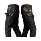 Conjunto Tático Masculino Camuflado Impermeável De Soft Shell Com Forro De Fleece Para Inverno,