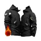 Conjunto Tático Masculino Camuflado Impermeável De Soft Shell Com Forro De Fleece Para Inverno, Conjunto Tático Masculino Camuflado Impermeável De Soft Shell Com Forro De Fleece Para Inverno,