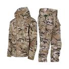 Conjunto Tático Masculino Camuflado Impermeável De Soft Shell Com Forro De Fleece Para Inverno,