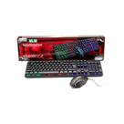 Conjunto Teclado e Mouse Gamer Landslides KR-6300TZ Conjunto Teclado e Mouse Gamer Landslides KR-6300TZ