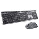 Conjunto Teclado e Mouse Sem Fio Dell KM720 12 Teclas 7 Botões Conjunto Teclado e Mouse Sem Fio Dell KM720 12 Teclas 7 Botões
