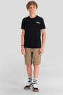 Conjunto teen menino estampado Brandili Young