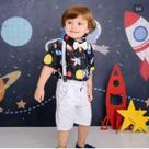 Conjunto Temático Astronauta