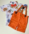 Conjunto Temático Safari TAM 1 Conjunto Temático Safari TAM 1