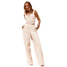 Conjunto Tendenza Longo Essence Fio Tinto Luana - 022739 Conjunto Tendenza Longo Essence Fio Tinto Luana - 022739