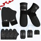Conjunto Terapêutico de Luvas e Meias Frias SUZZIPAD Quimioterapia Tamanho P/M Conjunto Terapêutico de Luvas e Meias Frias SUZZIPAD Quimioterapia Tamanho P/M