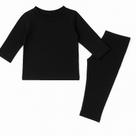 Conjunto Térmico Bebê 0 a 2 Anos -Roupa Segunda Pele Quentinha Inverno Blusa e Calça Tecido Macio Conjunto Térmico Bebê 0 a 2 Anos -Roupa Segunda Pele Quentinha Inverno Blusa e Calça Tecido Macio