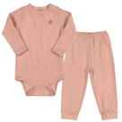 Conjunto Térmico Bebê Body e Calça Energy Thermo Dry Cores Up Baby Conjunto Térmico Bebê Body e Calça Energy Thermo Dry Cores Up Baby
