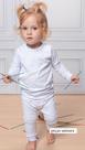 Conjunto Térmico Bebê Branco Unissex