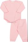 Conjunto térmico body e calça