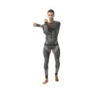 Conjunto Térmico De Compressão Para Esportes De Inverno Masculino, Manga Longa E Calças Longas, Conjunto Térmico De Compressão Para Esportes De Inverno Masculino, Manga Longa E Calças Longas,