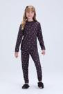 Conjunto Térmico Infantil Feminino Coraçãozinhos