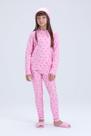 Conjunto Térmico Infantil Feminino Coraçãozinhos Conjunto Térmico Infantil Feminino Coraçãozinhos