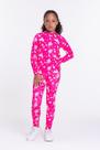 Conjunto Térmico Infantil Sublimado Unicórnio