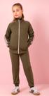 Conjunto Térmico Luxo Infantil Menina Inverno LessaKids K256