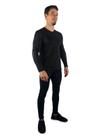 Conjunto Térmico Masculino Unissex Frio Intenso Extreme Calça Blusa Flanelada