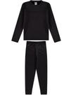 Conjunto Termico Unissex Infantil Céu Estrelado