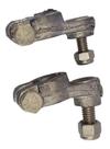 Conjunto Terminal De Bateria Reforçado Chumbo Parafuso Inox Conjunto Terminal De Bateria Reforçado Chumbo Parafuso Inox