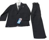 Conjunto Terno Infantil Preto Para meninos Conjunto Terno Infantil Preto Para meninos