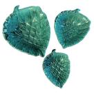 Conjunto Tigela Bowl Cerâmica Coleção Alcachofra Scalla 3 Pçs