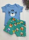 Conjunto tiger cute p-gg 31151 iaze