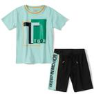 Conjunto Tigor T. Tigre Infantil - 10206052I