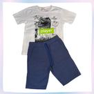 Conjunto Time Dinossauro