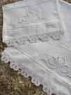 Conjunto toalha 2 pecas