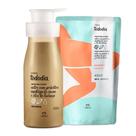 Conjunto Tododia Macadâmia com Refil