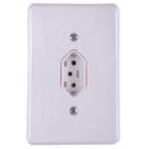 Conjunto Tomada 10a 250v Ilumi Stylus