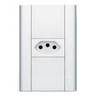 Conjunto Tomada 2P+T 20A 250 Volts Modulare - 1430 - FAME