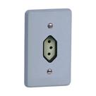 Conjunto Tomada 2p+t 20a 250v Silentoque 4x2 Pial
