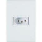 Conjunto Tomada 4x2 2p+t 20a 250v - Tramontina
