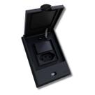 Conjunto Tomada B.l Aqua 10a + Tecla Simples Preta - B.lux