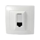 Conjunto Tomada Rede Rj45 Cat5e 8 Fios Pial Legrand