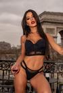 Conjunto tomara calcinha com sutiã Conjunto tomara calcinha com sutiã