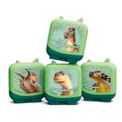 Conjunto Tonies Gentle Giant Dinosaurs Clever pacote com 4