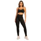 Conjunto Top e Calça Fitness Roupa para Academia Moda Fitness Conjunto Top e Calça Fitness Roupa para Academia Moda Fitness