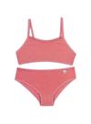 Conjunto Top e Calcinha Miss DelRio 493521 Infantil Modal T. M/GG