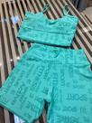 Conjunto top e short