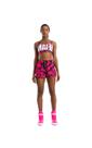 Conjunto top e short labellamafia