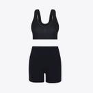 Conjunto Top e Short Lupo 71873-71348