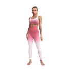 Conjunto Top + Legging Hupana Cintura Alta Empina Bumbum Academia