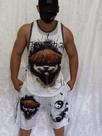 conjunto top luxo