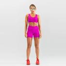 Conjunto Top + Short Labellamafia Feminino Go On Academia