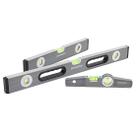 Conjunto Torpedo Level WORKPRO de 3 peças Spirit Level 9 cm 16 cm 24 cm Conjunto Torpedo Level WORKPRO de 3 peças Spirit Level 9 cm 16 cm 24 cm