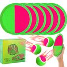 Conjunto Toss and Catch Ball Bufeeaye para crianças e jogos ao ar livre