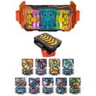 Conjunto Toy Bandai Kamen Rider Gotchard DX Gotchardriver